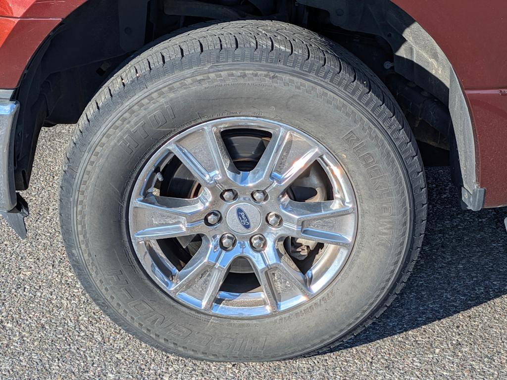 Thumbnail: 2015 Ford F-150 - 7