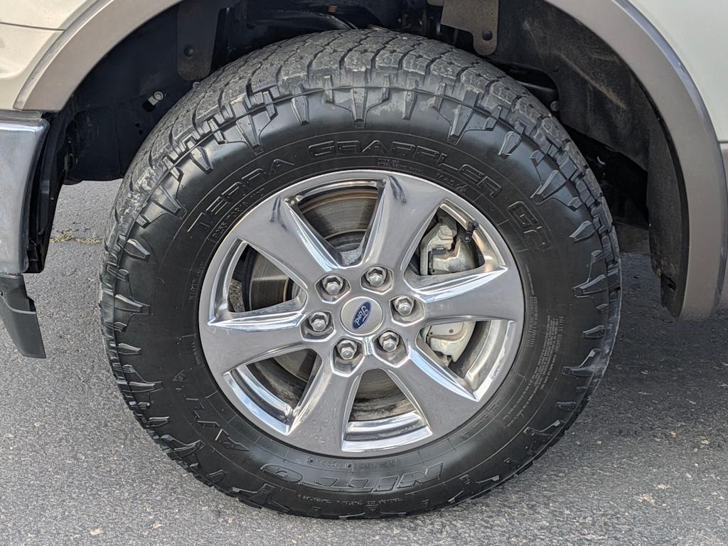 Thumbnail: 2018 Ford F-150 - 8