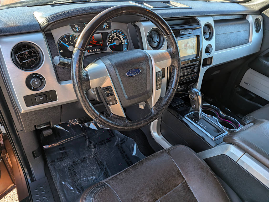 Thumbnail: 2011 Ford F-150 - 2