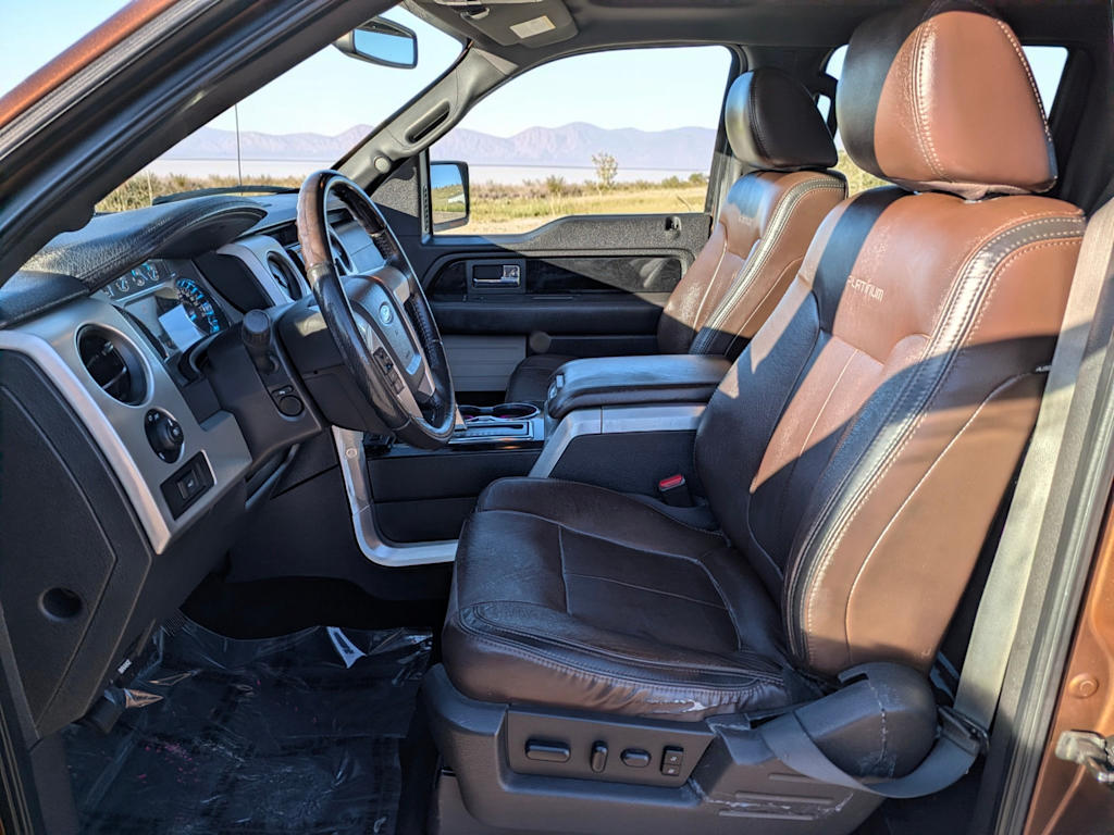 Thumbnail: 2011 Ford F-150 - 11