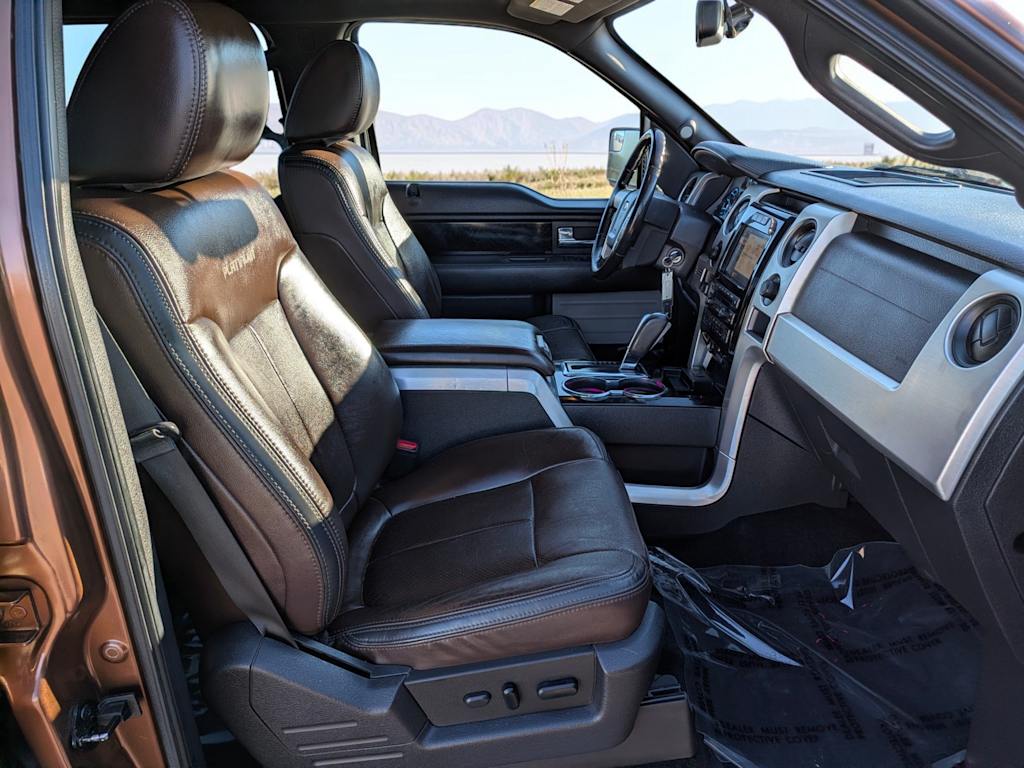 Thumbnail: 2011 Ford F-150 - 12