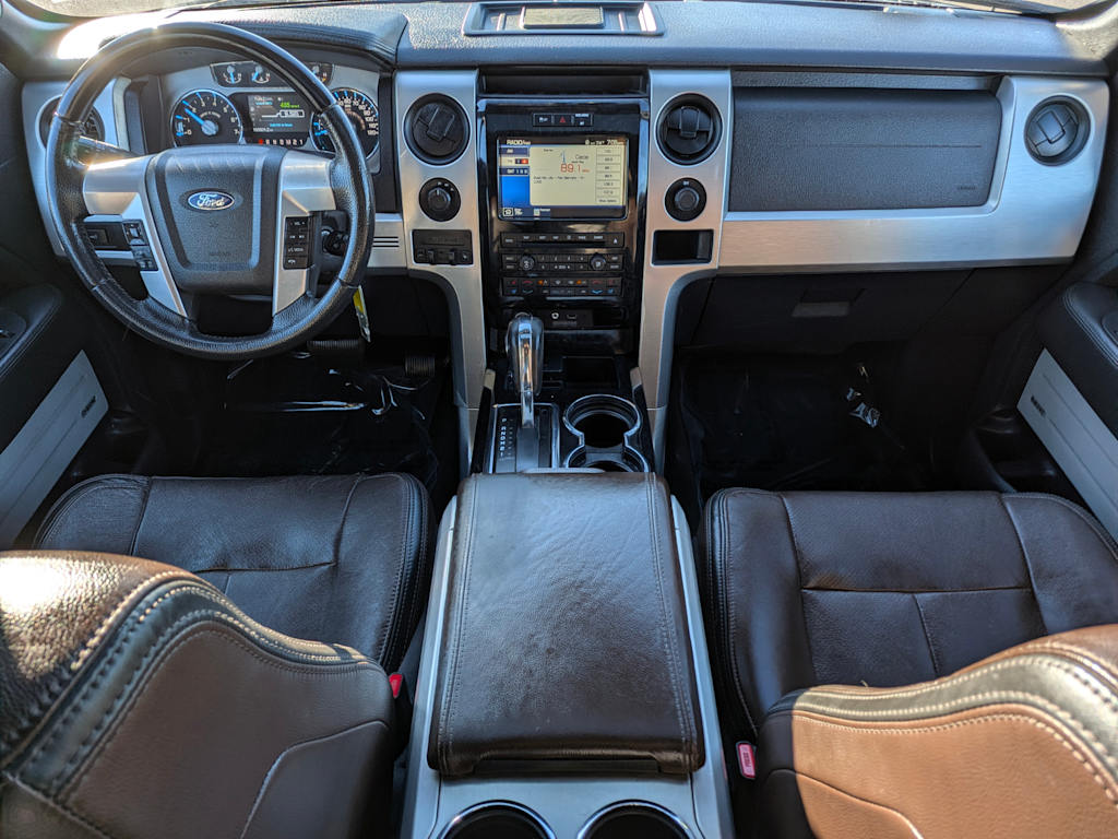 Thumbnail: 2011 Ford F-150 - 10