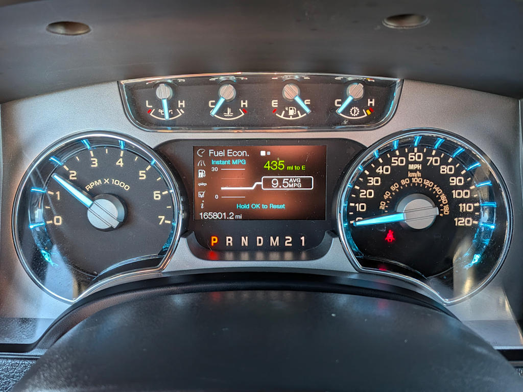 Thumbnail: 2011 Ford F-150 - 17
