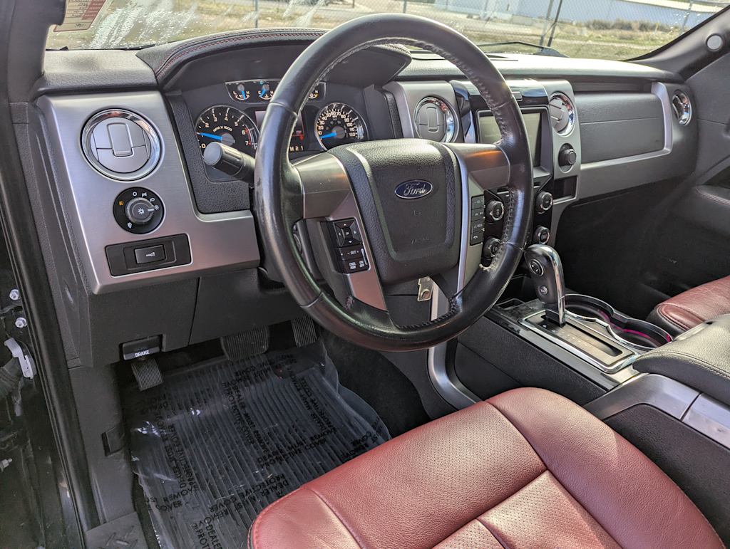 2013 Ford F-150 Limited 2