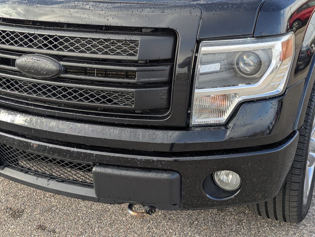 2013 Ford F-150 Limited 25