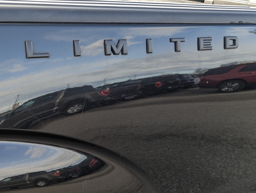 2013 Ford F-150 Limited 7