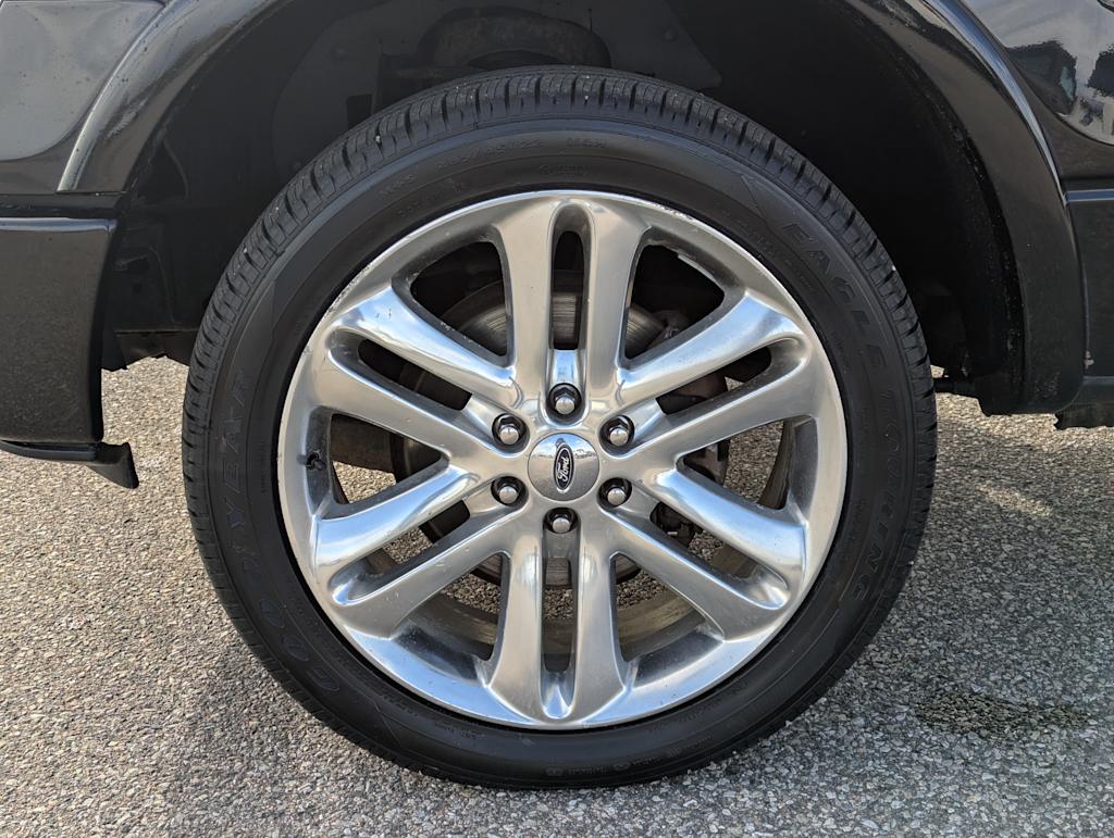 2013 Ford F-150 Limited 8