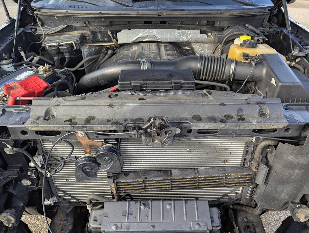 2013 Ford F-150 Limited 9