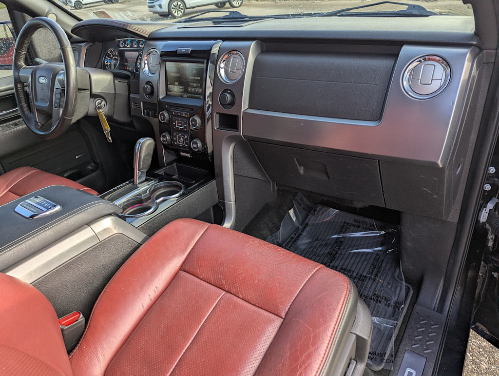 2013 Ford F-150 Limited 10