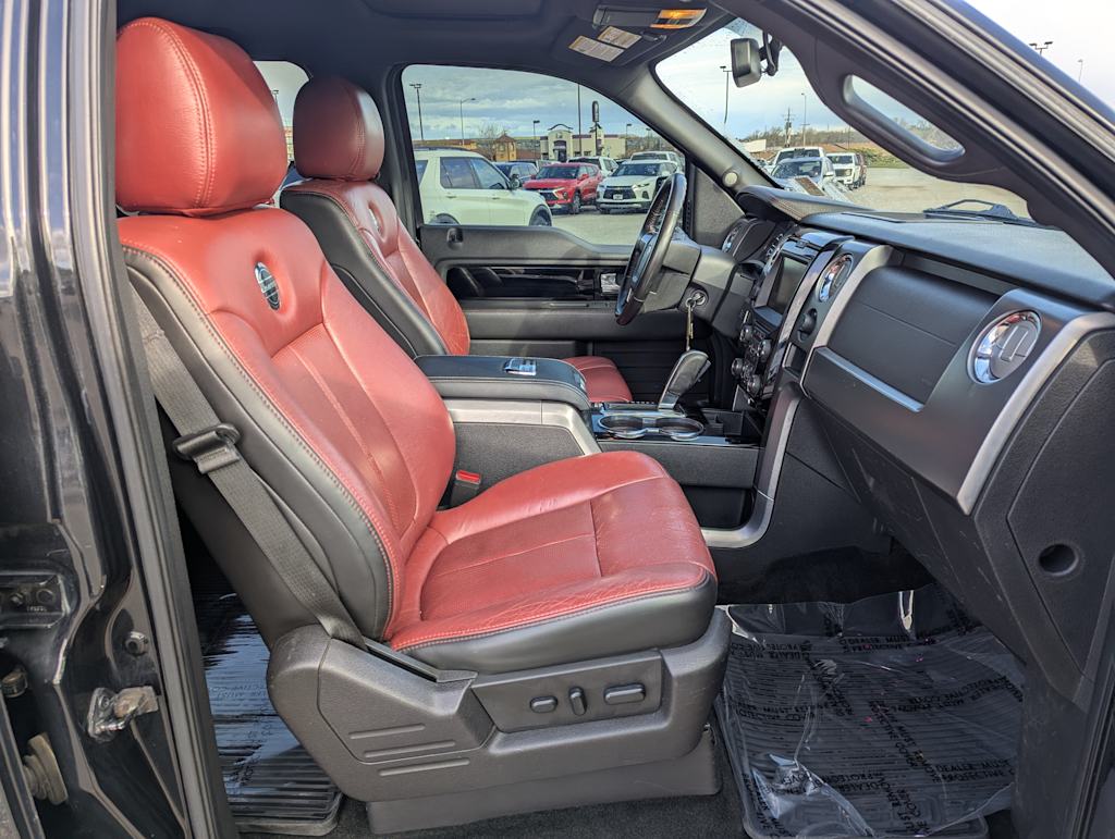 2013 Ford F-150 Limited 12