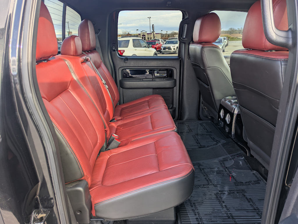 2013 Ford F-150 Limited 36
