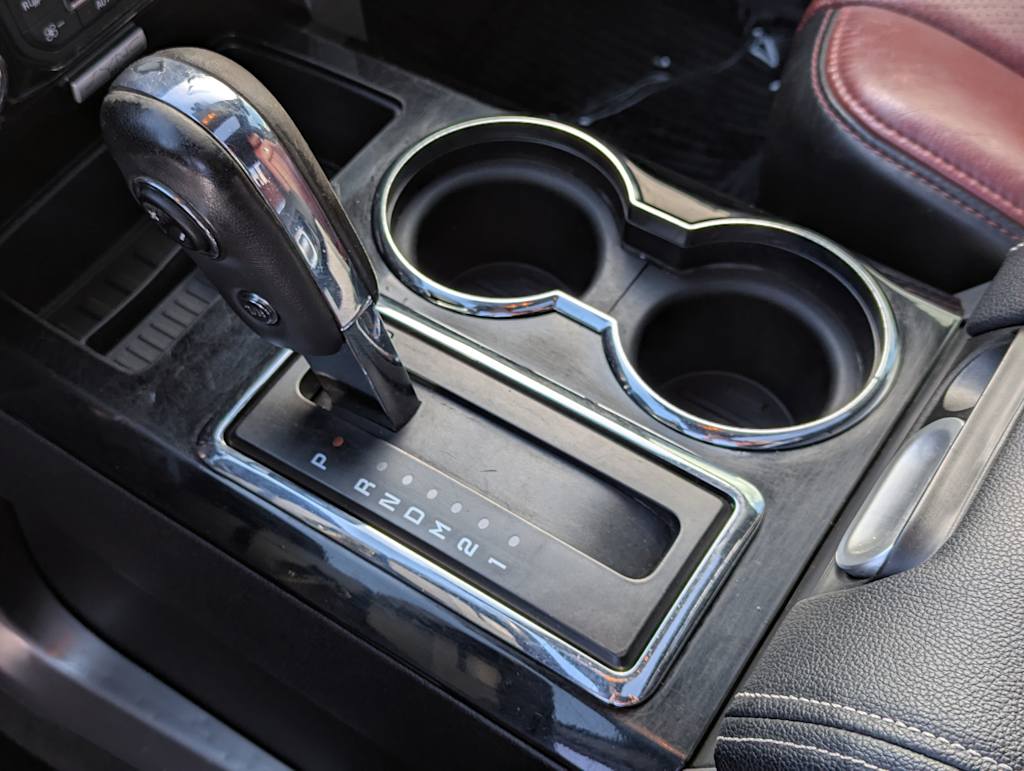 2013 Ford F-150 Limited 17