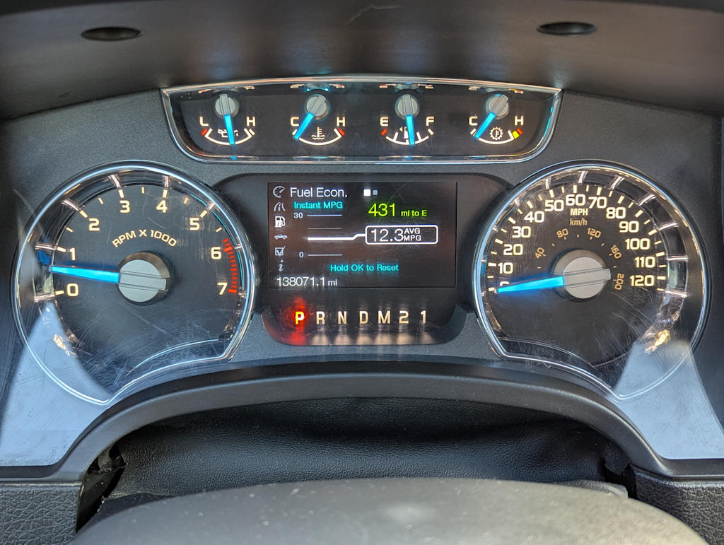 2013 Ford F-150 Limited 18