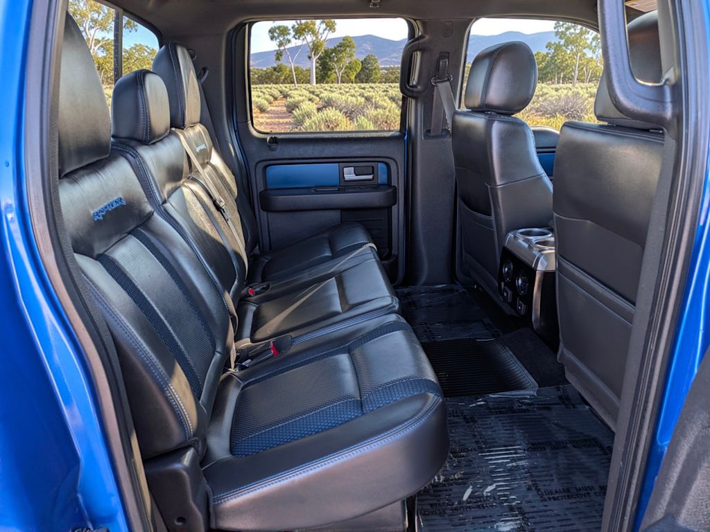 Thumbnail: 2012 Ford F-150 - 23