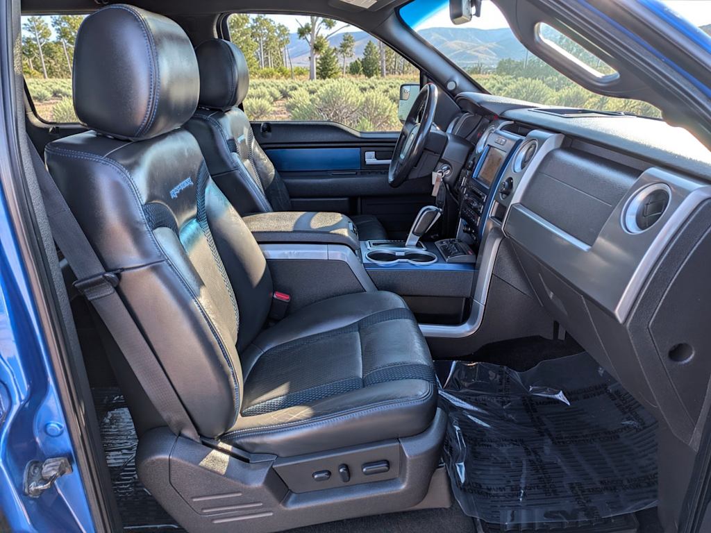 Thumbnail: 2012 Ford F-150 - 10