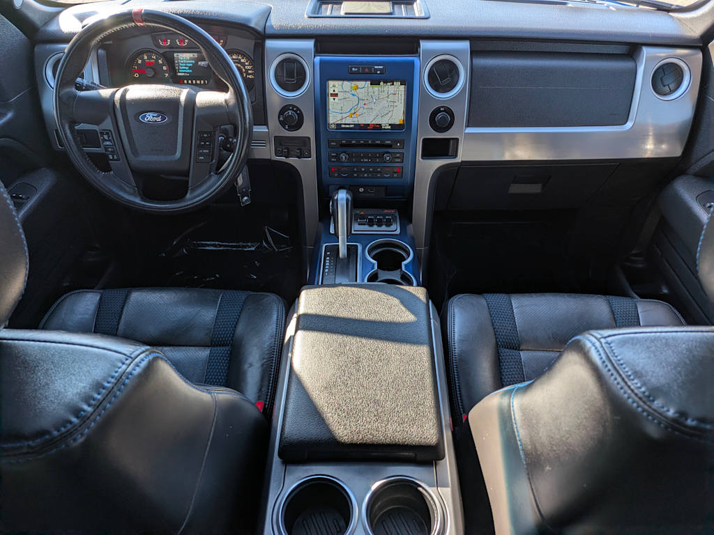 Thumbnail: 2012 Ford F-150 - 8
