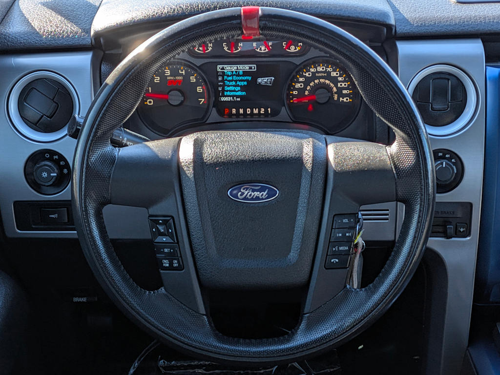 Thumbnail: 2012 Ford F-150 - 12