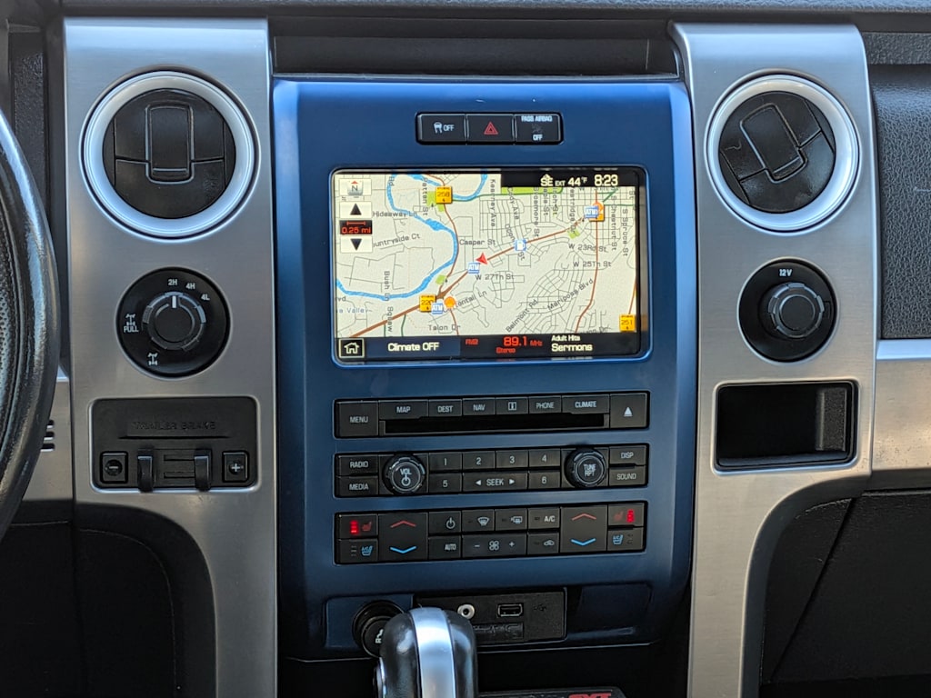 Thumbnail: 2012 Ford F-150 - 13