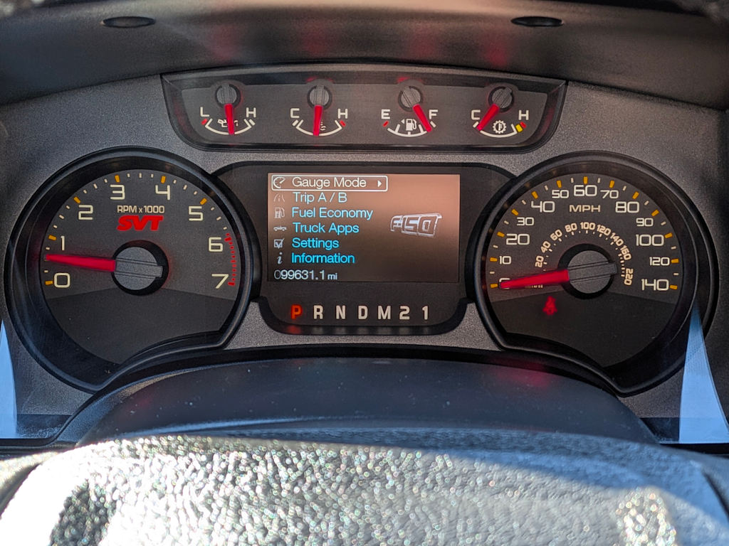 Thumbnail: 2012 Ford F-150 - 15