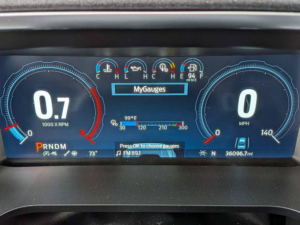 Thumbnail: 2023 Ford F-150 - 36