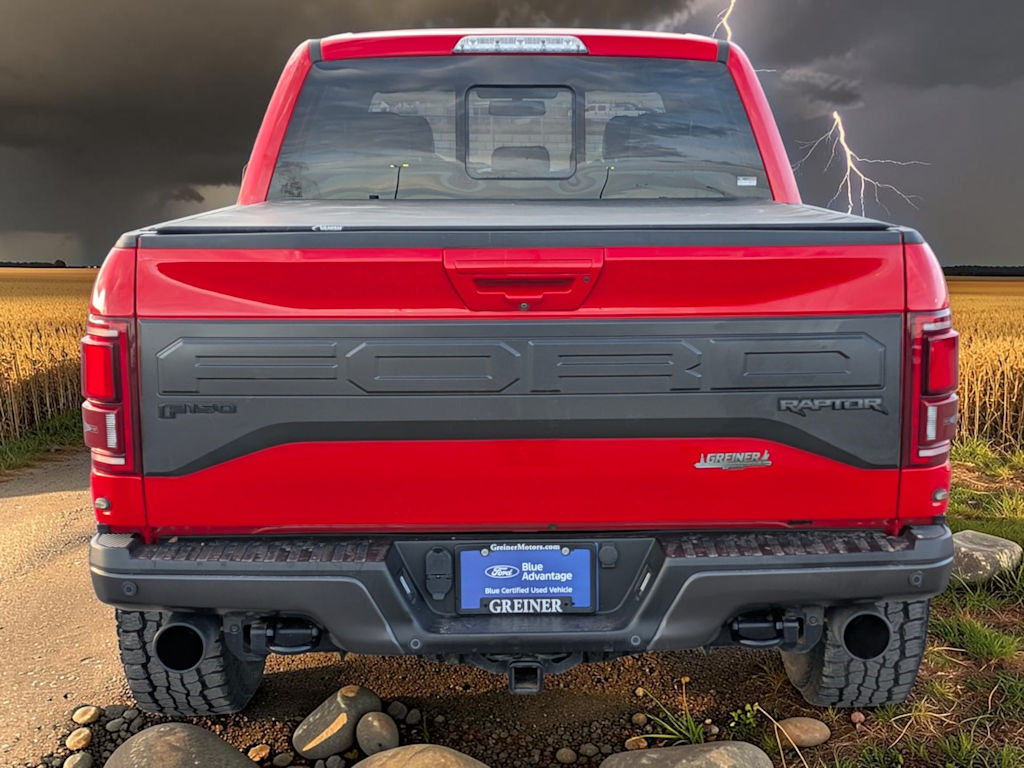 Thumbnail: 2018 Ford F-150 - 19
