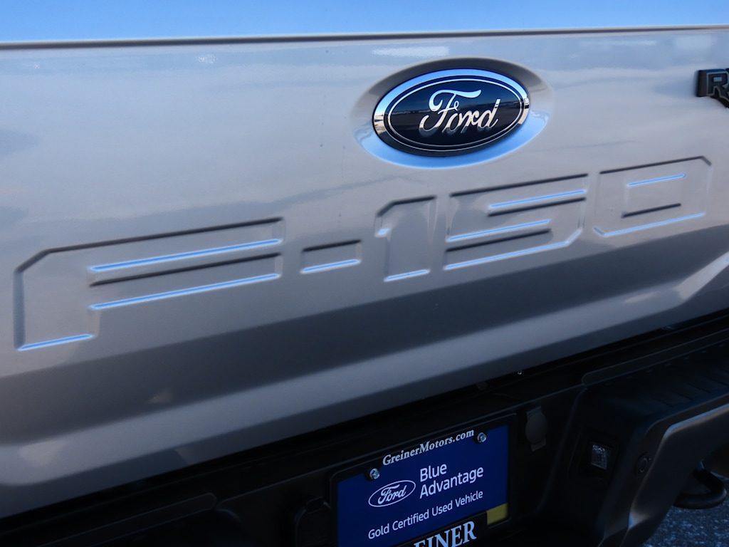 Thumbnail: 2022 Ford F-150 - 7