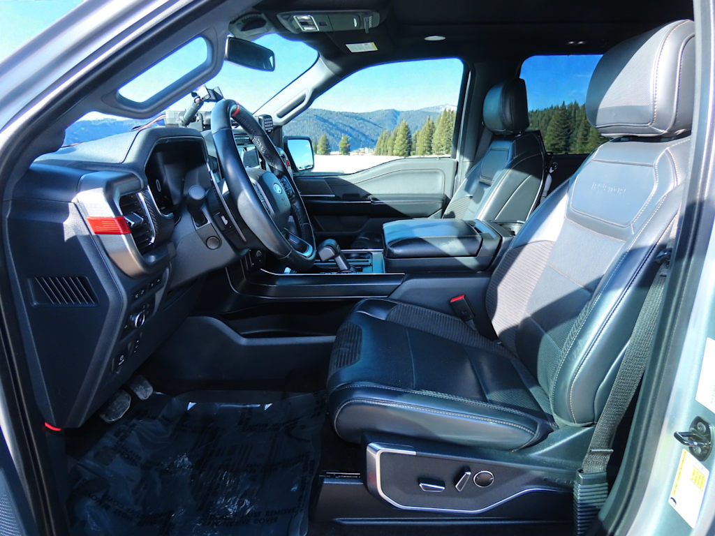 Thumbnail: 2022 Ford F-150 - 10