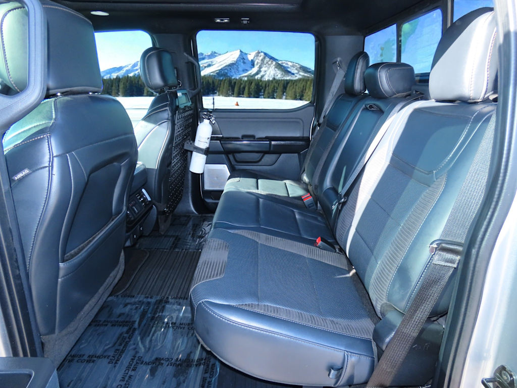 Thumbnail: 2022 Ford F-150 - 12