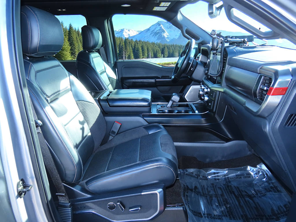 Thumbnail: 2022 Ford F-150 - 11