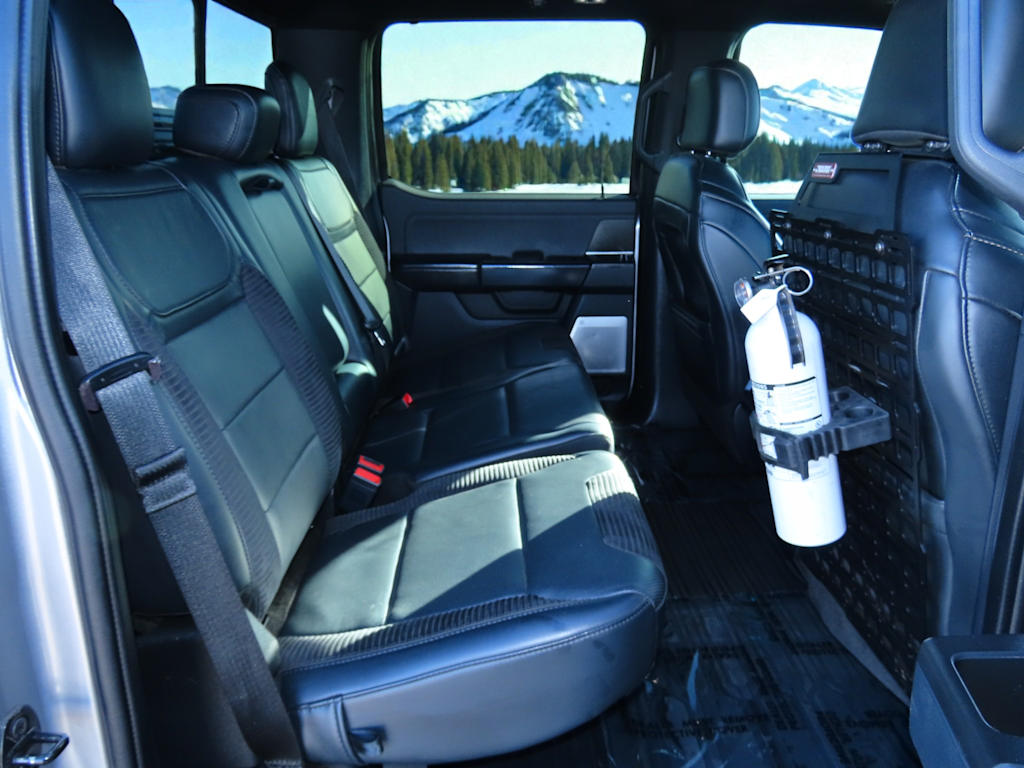 Thumbnail: 2022 Ford F-150 - 29