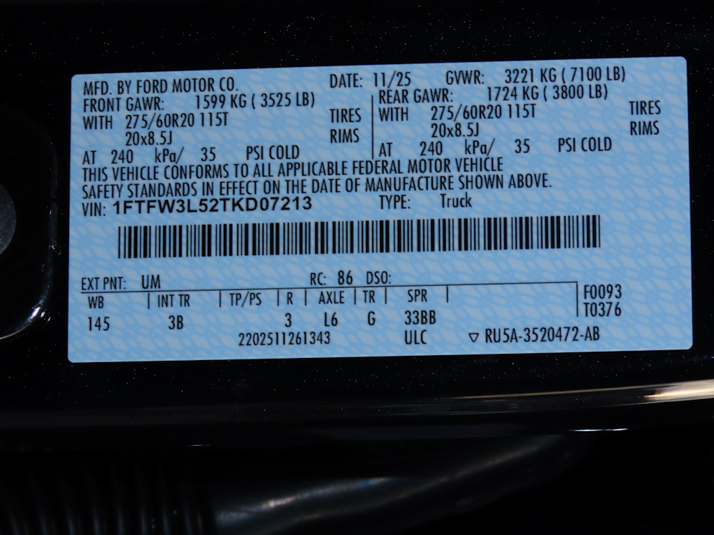 Thumbnail: 2026 Ford F-150 - 41