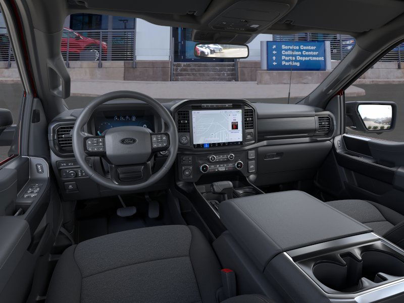 2024 Ford F-150 XLT 2