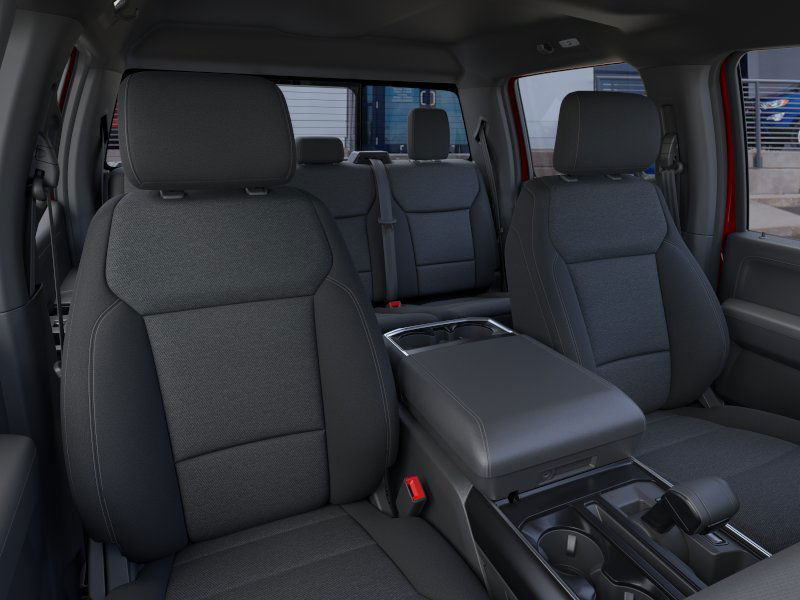 2024 Ford F-150 XLT 8