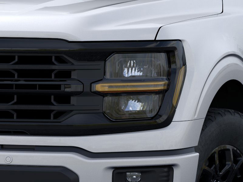 2025 Ford F-150 XLT 20