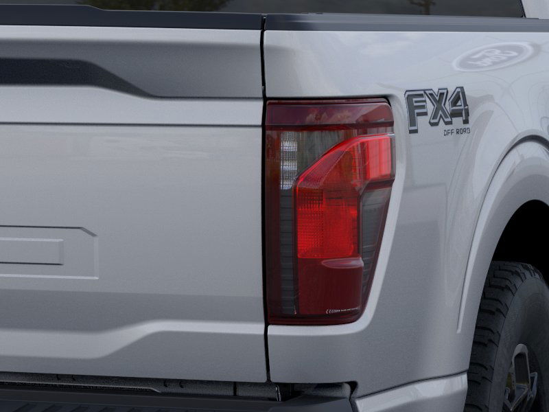 2025 Ford F-150 XLT 22