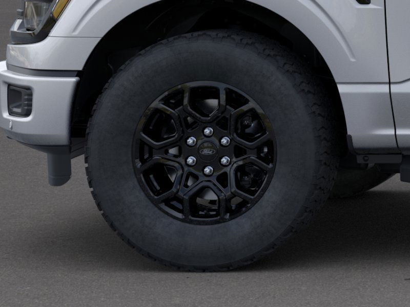 2025 Ford F-150 XLT 7