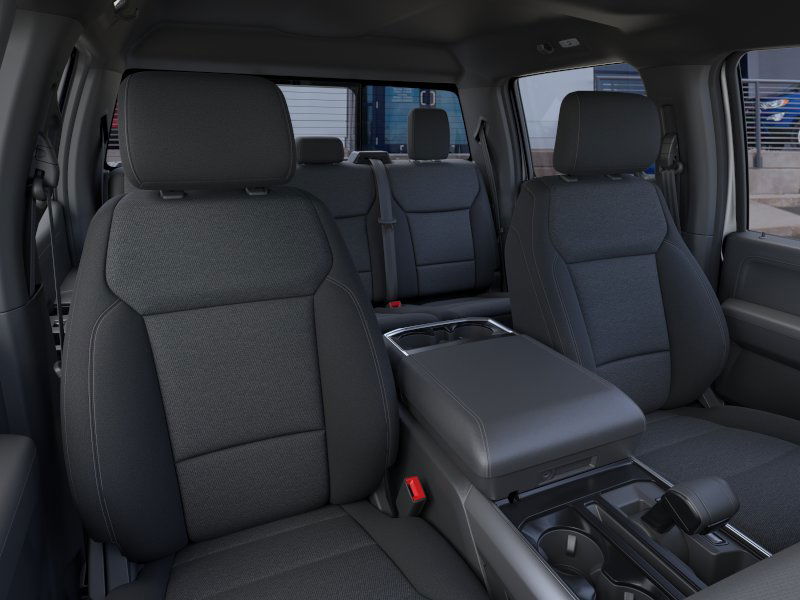 2025 Ford F-150 XLT 8