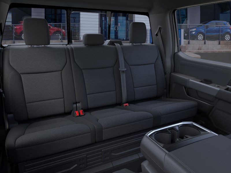 2025 Ford F-150 XLT 10