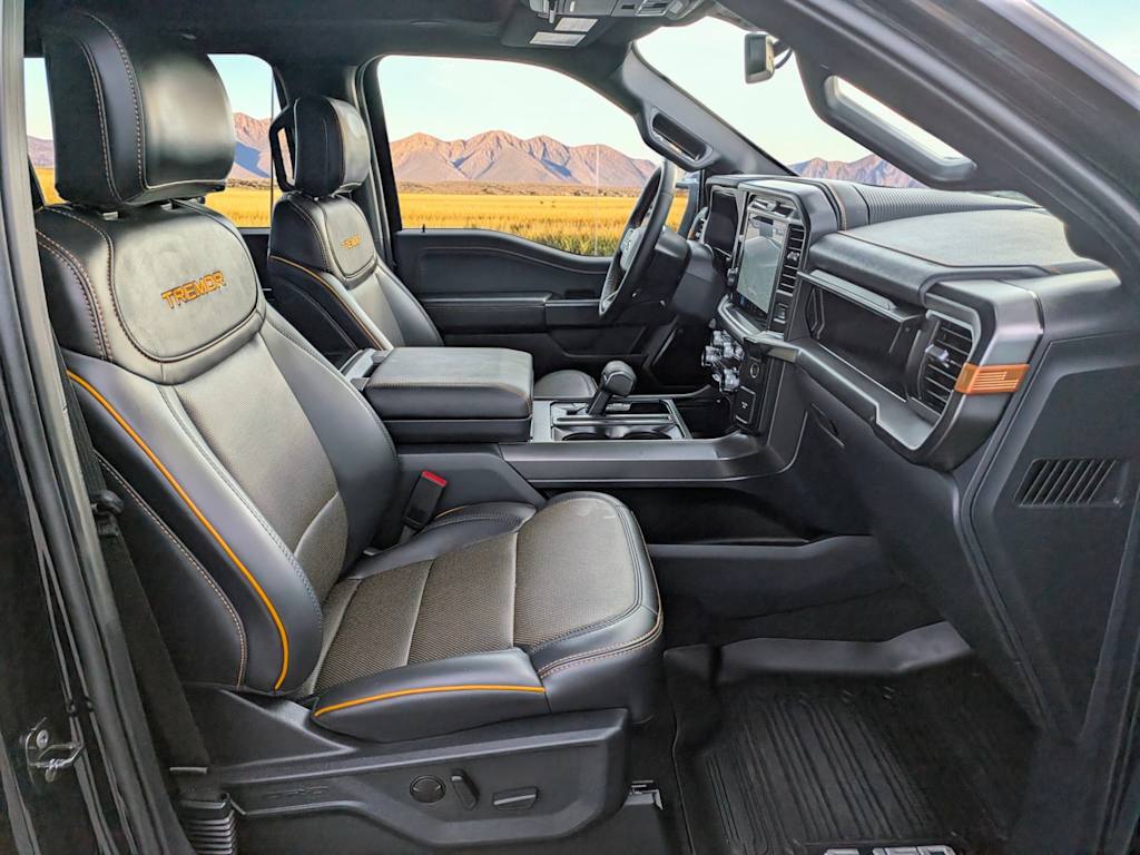 Thumbnail: 2025 Ford F-150 - 11