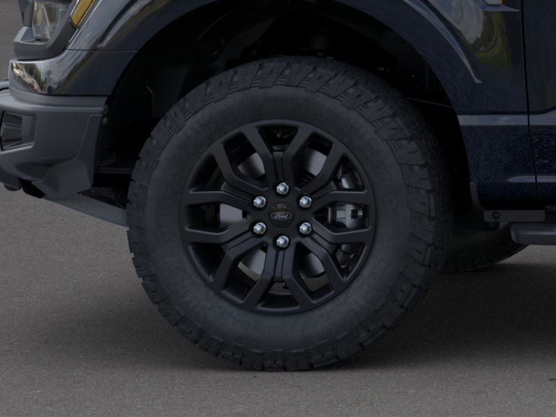 2025 Ford F-150 Tremor 7