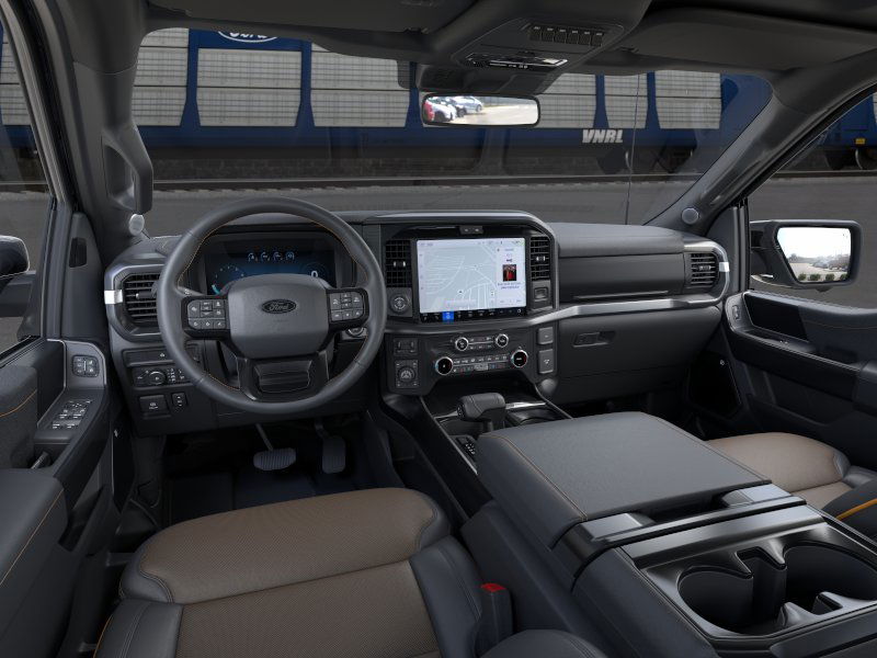 2025 Ford F-150 Tremor 2