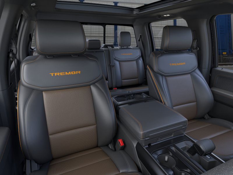 2025 Ford F-150 Tremor 8