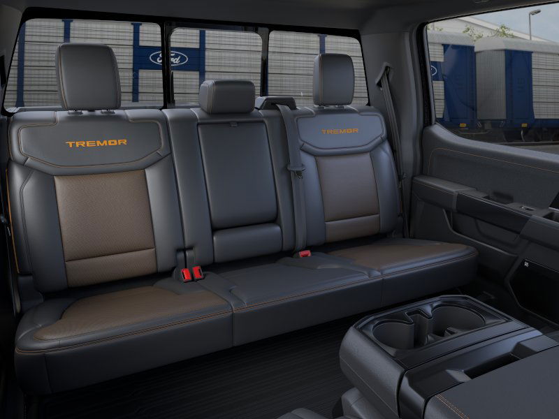 2025 Ford F-150 Tremor 10