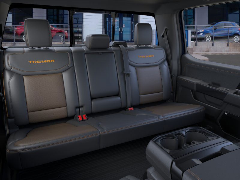 Thumbnail: 2025 Ford F-150 - 8