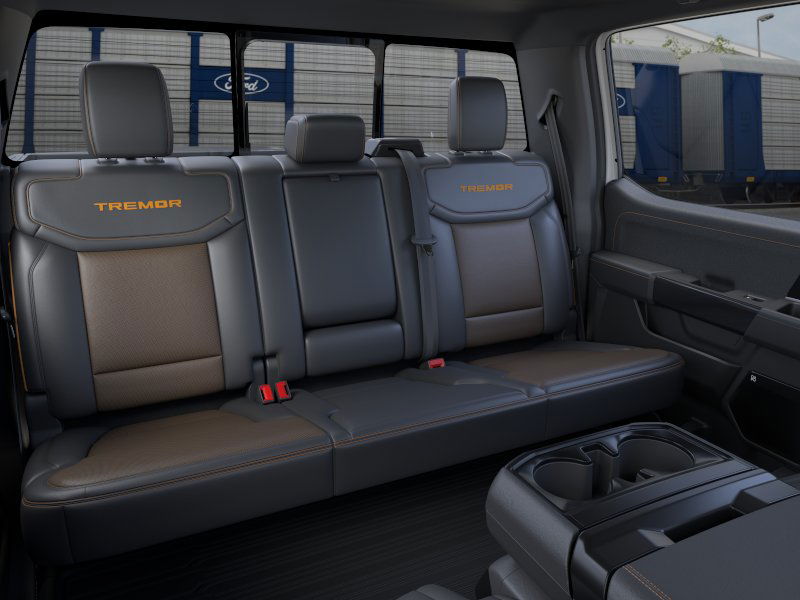2025 Ford F-150 Tremor 9