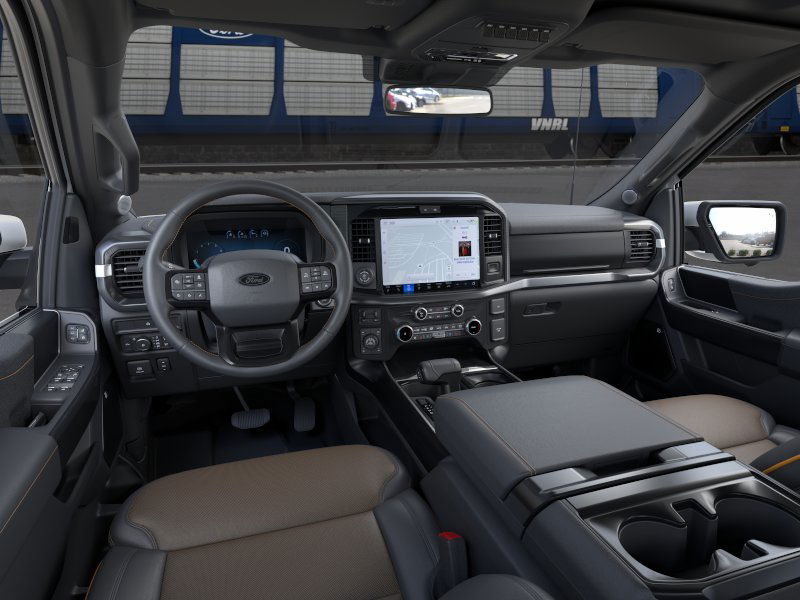 2025 Ford F-150 Tremor 2