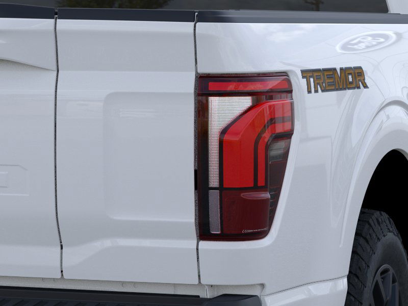 2025 Ford F-150 Tremor 21