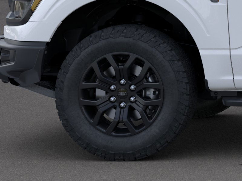 2025 Ford F-150 Tremor 6