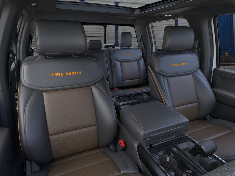 2025 Ford F-150 Tremor 7