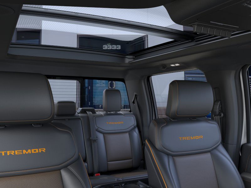 2025 Ford F-150 Tremor 12
